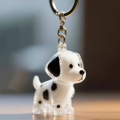 Popular Pet Hair Storage Capsule – Cute Transparent Pendant for Dogs & Cats (Buy One, Get Two Free)