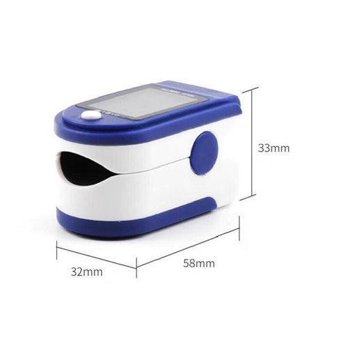 High-Precision Medical Pulse Oximeter
