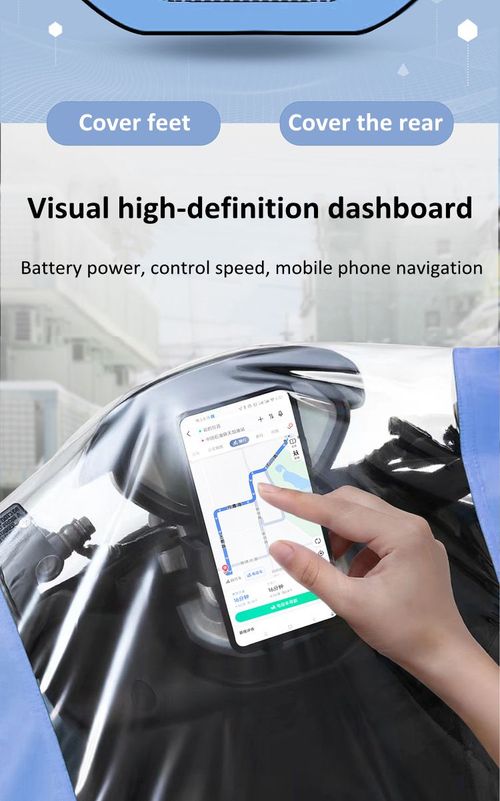 Popular raincoat for both sunny and rainy days（Blue）