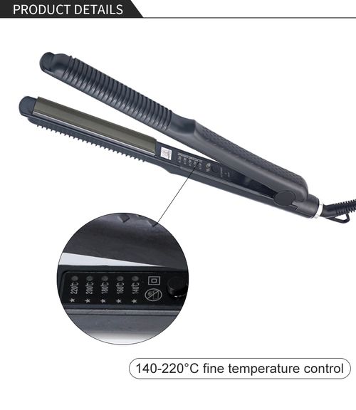 Hot Selling Wholesale Hot Hair Tools High Quality Private Label Flat Iron Nano Titanium Hair Straightener Professional