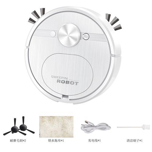 acuum Cleaning Robot Charging Household Floor Cleaning Machine 3-in-1 Integrated Machine Vacuum Cleaner