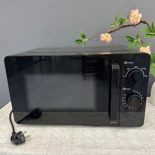 Banana 20L - Microwave Oven - Black Brand: Banana | Similar products from Banana