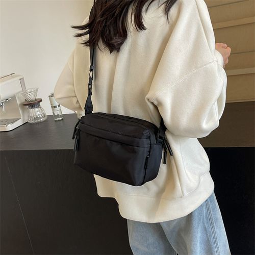 Multifuction large capacity trending bag