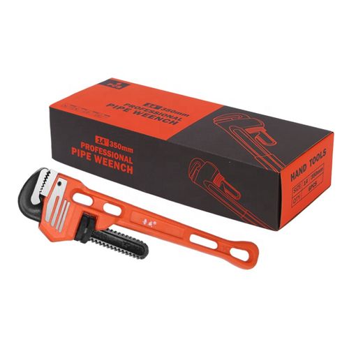 Chrome Plating Mirror Finish Multi Specifications Pipe Wrench