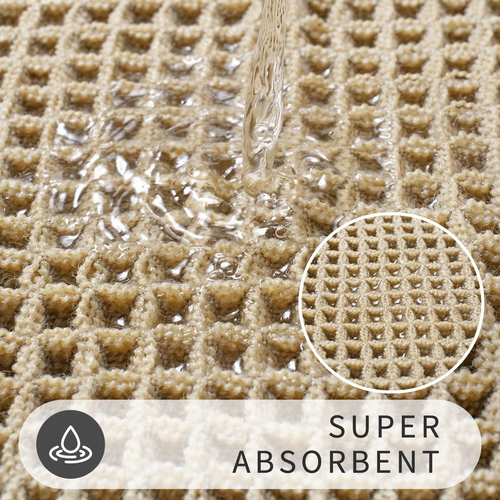Anti-slip Absorbent Carpet, Anti-slip Foot Mat, Toilet Door Mat, Bath Mat, for Home Use
