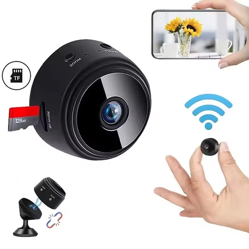 A9 1080P HD Wifi Mini Camera Surveillance Cameras Sensor Camcorder Web Video Smart Home Safety Wireless Security Camera
