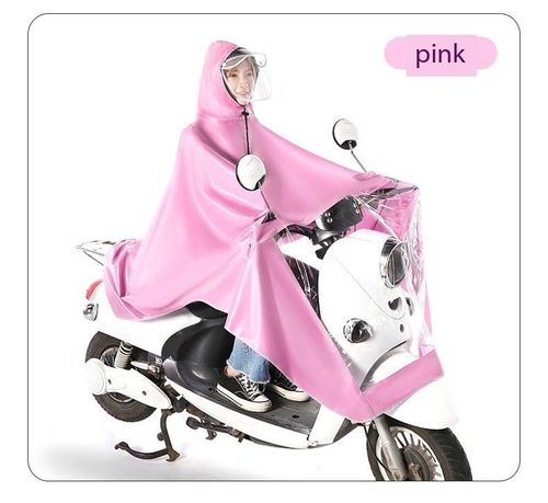 Factory Direct Selling Hot Selling Cheap Outdoor Motorcycle Raincoat Riding Single Person Cloak Bicycle Waterproof Raincoat