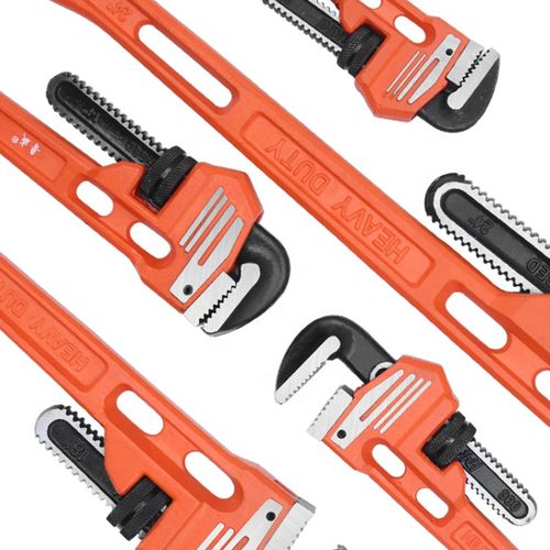 Chrome Plating Mirror Finish Multi Specifications Pipe Wrench
