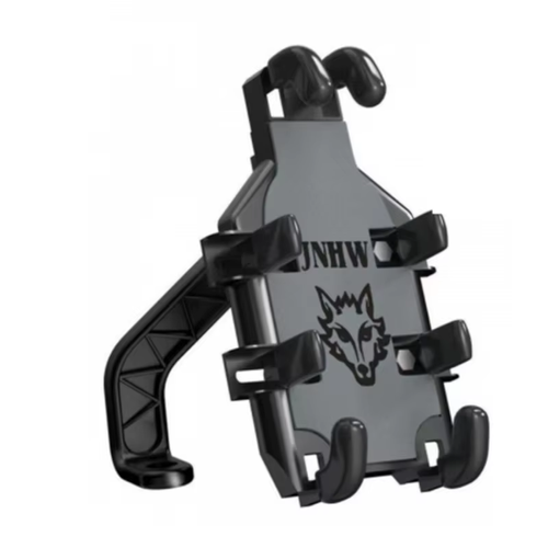 8 Claws Phone Holder Universal Anti-Skid 360 Quick Grip Mount Motorcycle Mobile Phone Holder for Handlebar Bike