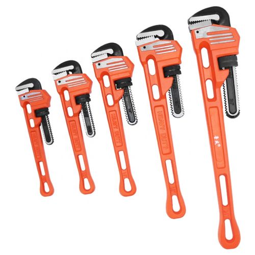 Chrome Plating Mirror Finish Multi Specifications Pipe Wrench