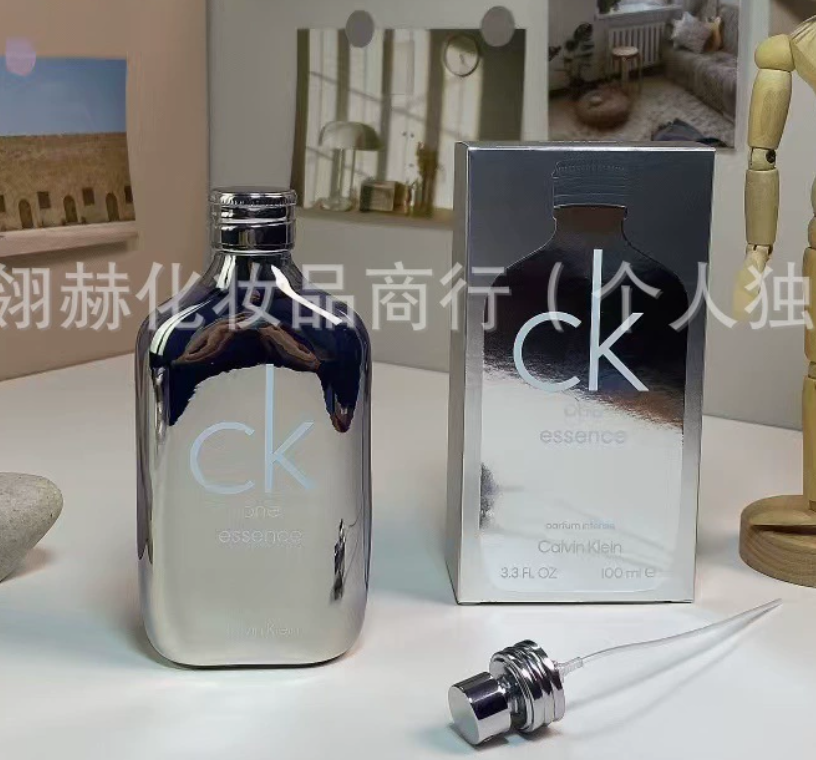 越南香水CK黑瓶CK白瓶ONE香水CK精粹版100ml