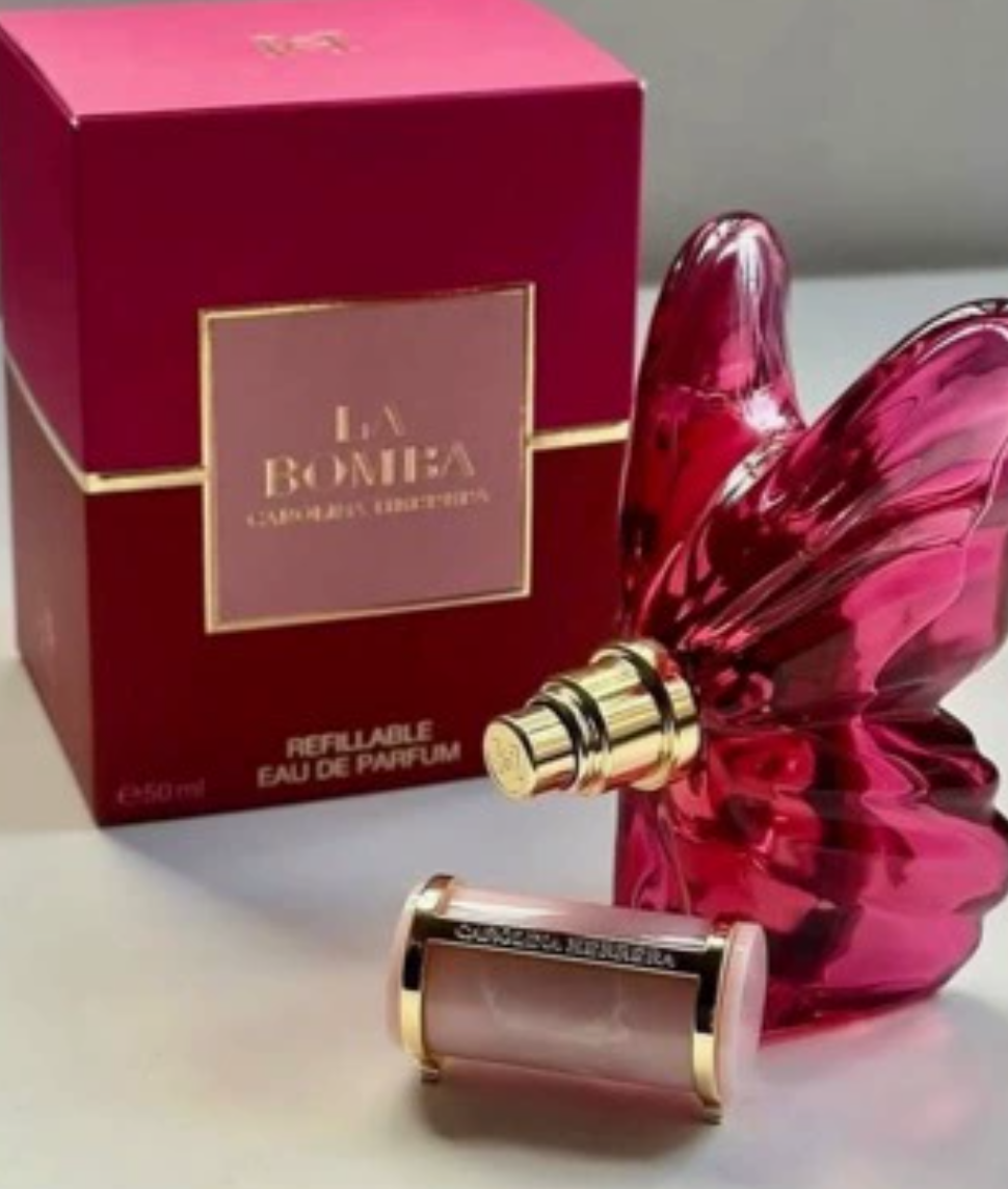 越南perfume蝴蝶香水熾焰之舞LABOMBA女士持久留香水