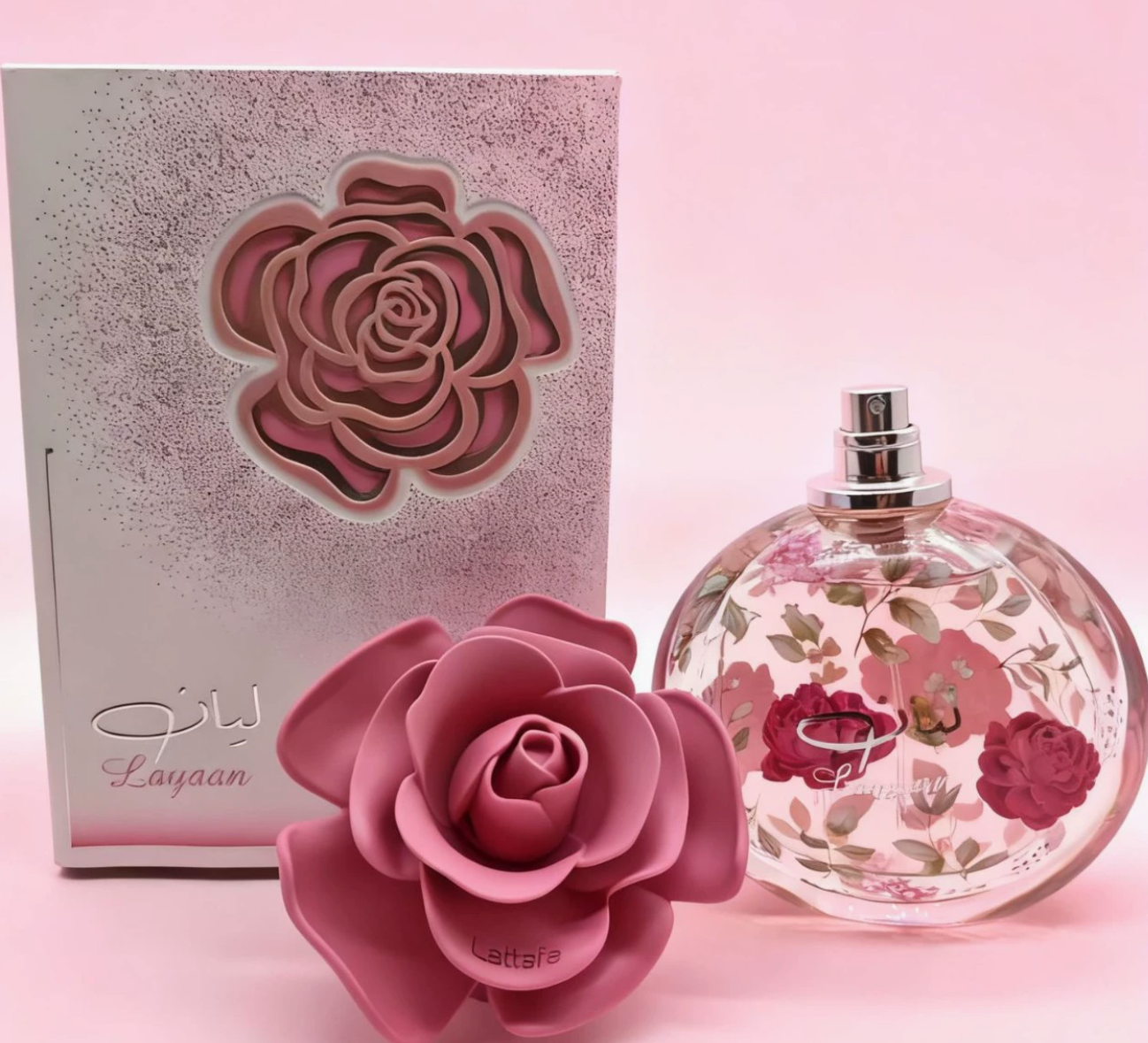 中東拉塔法新款Layaan Eau de Parfum Spray女士香水噴霧