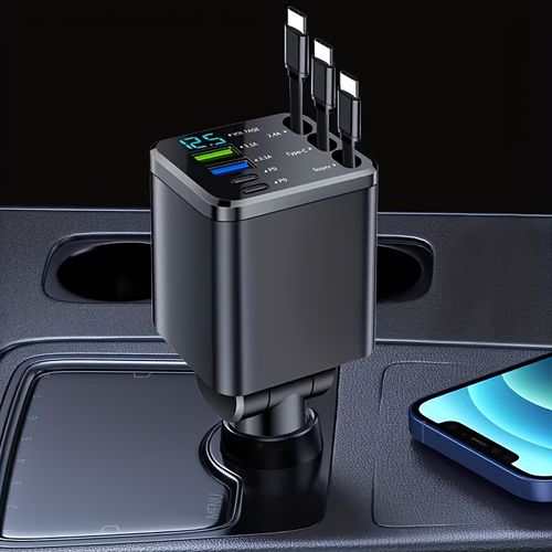 Cell phone charger