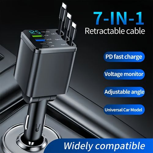 Cell phone charger