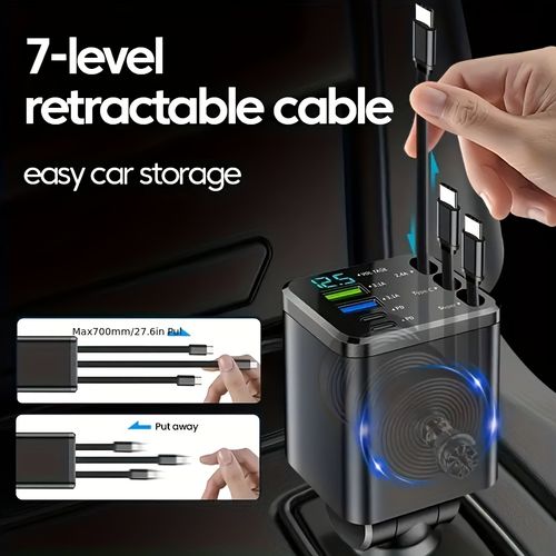 Cell phone charger