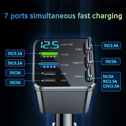 Cell phone charger