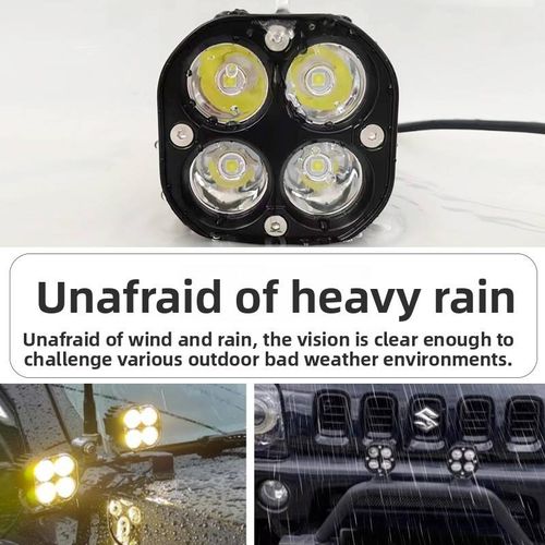 motorcycle auxiliary lights