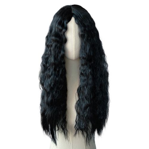Women's Long Curly Wig