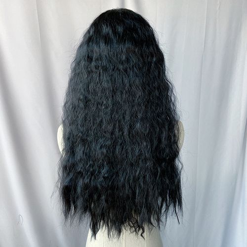 Women's Long Curly Wig