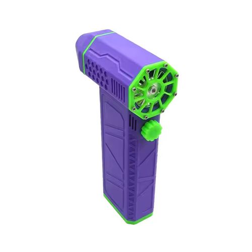 21700 Lithium Electric Turbofan Blower 110000 RPM Industrial Grade Electric Plastic Nylon Jet Blower