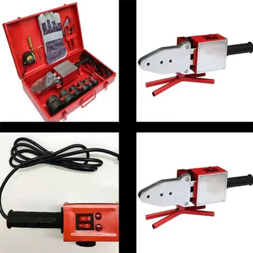 pp-r pipe welding machine for vehicles and workshops