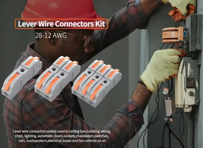 🔥💥Quick Connector🎉🚀Buy 1 Pack + Get 2 Packs Free (1 Pack 12 pcs 3 packs, 36 pcs in total)👉 32 sales