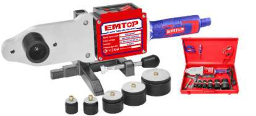 pp-r pipe welding machine for vehicles and workshops