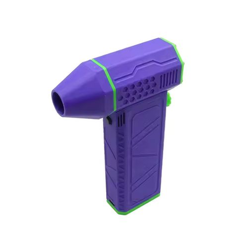 21700 Lithium Electric Turbofan Blower 110000 RPM Industrial Grade Electric Plastic Nylon Jet Blower