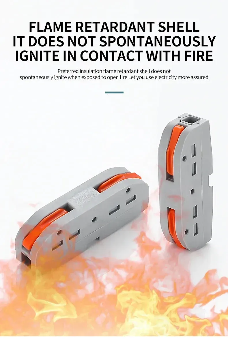 🔥💥Quick Connector🎉🚀Buy 1 Pack + Get 2 Packs Free (1 Pack 12 pcs 3 packs, 36 pcs in total)👉 32 sales