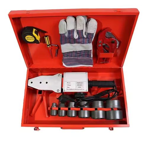 pp-r pipe welding machine for vehicles and workshops
