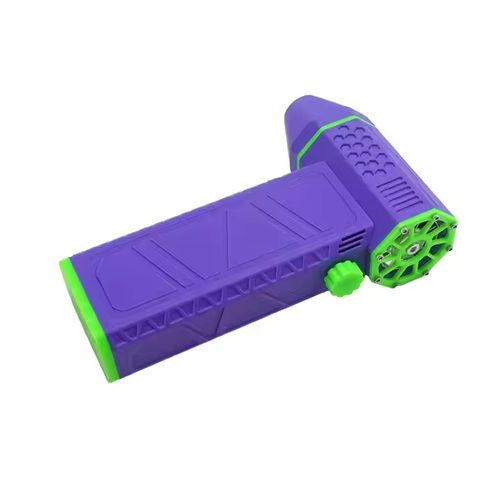 21700 Lithium Electric Turbofan Blower 110000 RPM Industrial Grade Electric Plastic Nylon Jet Blower