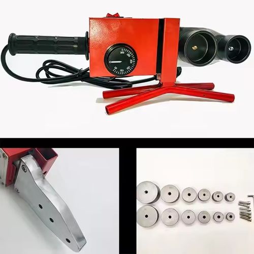pp-r pipe welding machine for vehicles and workshops