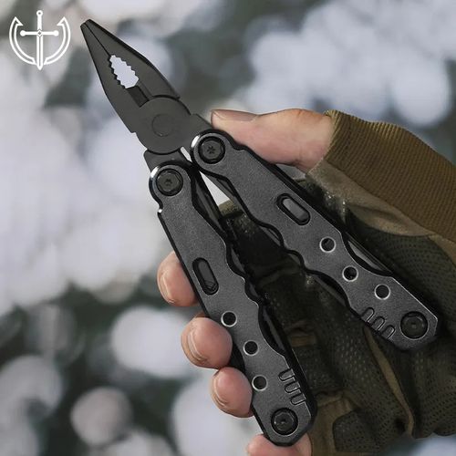 Stainless steel multi-function pliers