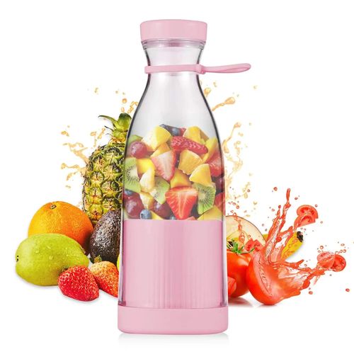 Portable juice machine