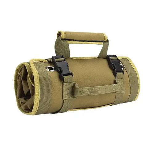 Large capacity portable tool bag