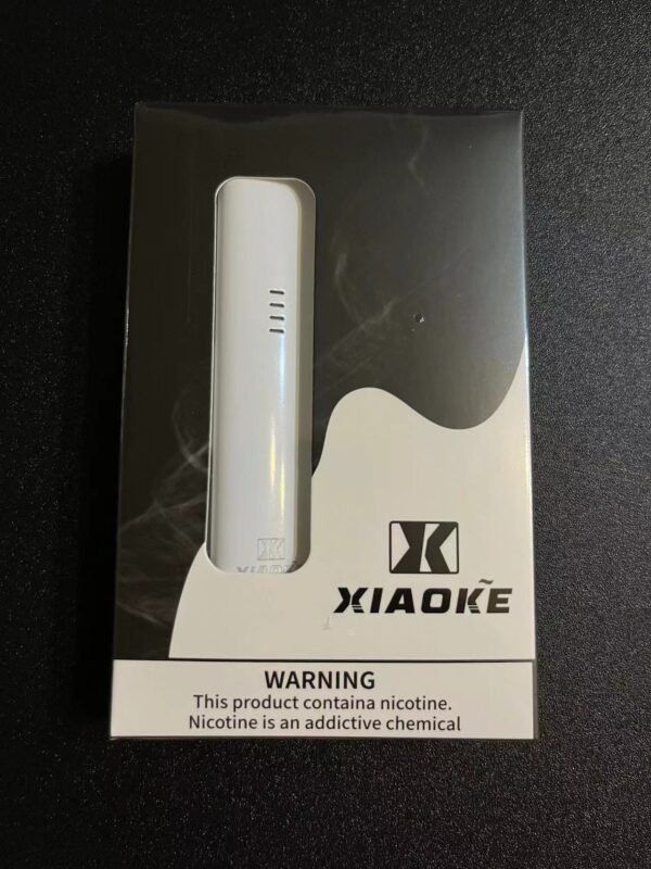 XIAOKE五代主機 五代煙桿 通用悅刻 RELX四代五代煙彈 台灣電子煙批發