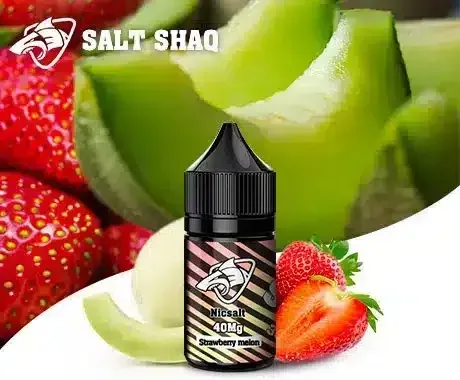 【小煙煙油】SALT SHAQ 鯊克煙油30ML水果口味