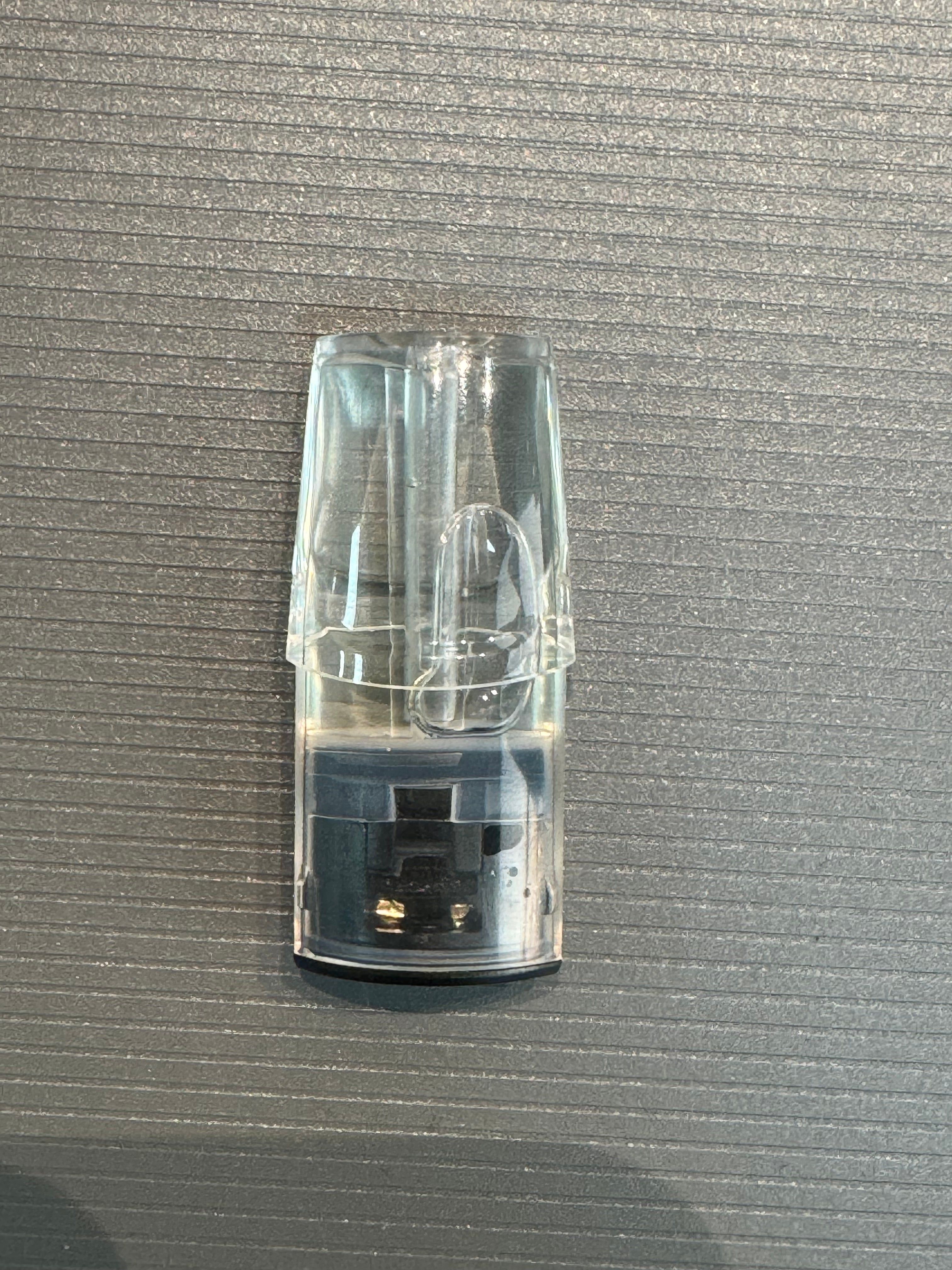 上下分離式空煙彈 最新灰色霧化陶瓷芯 大煙霧爆發足 不漏油不吃油 100入組