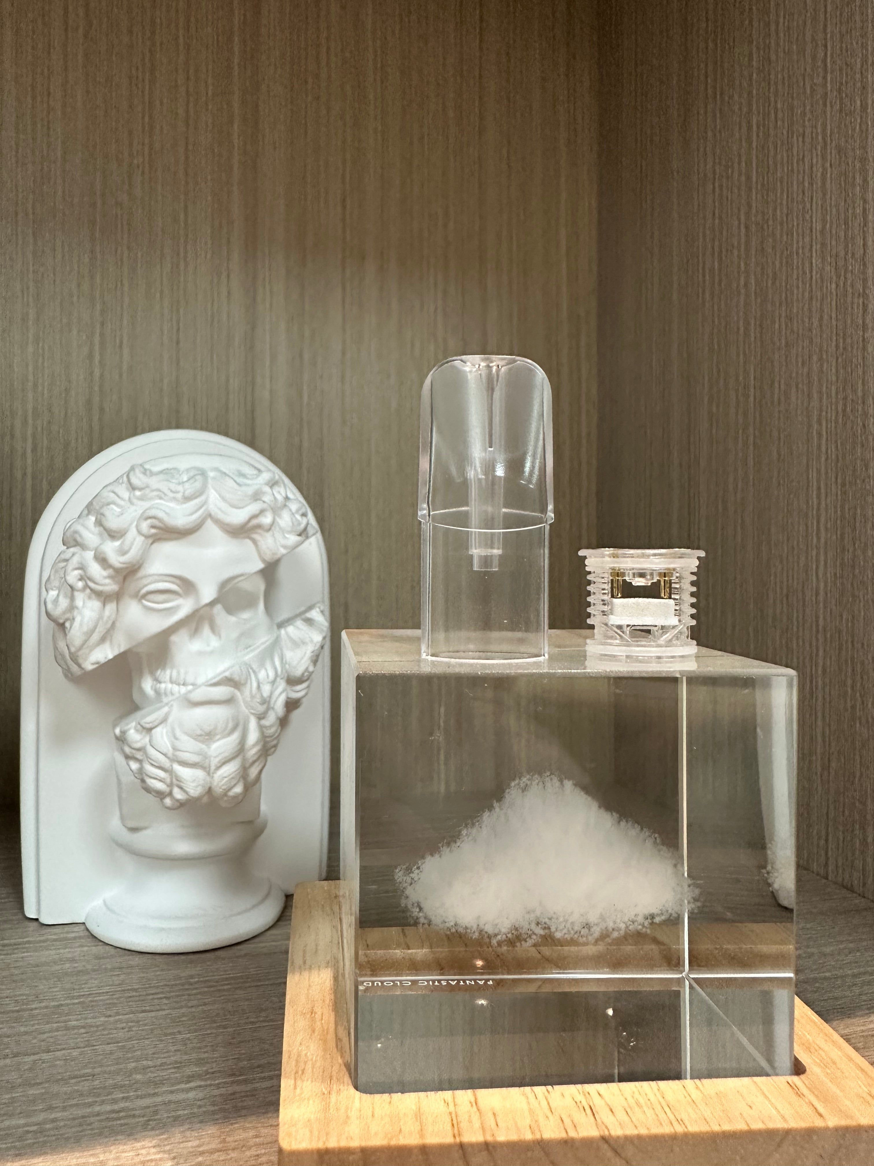 大煙霧不漏油不吃油 meel 一代新款大頭空彈 新結構底座 100 入組 台灣現貨 ILIA 糖果雲煙館