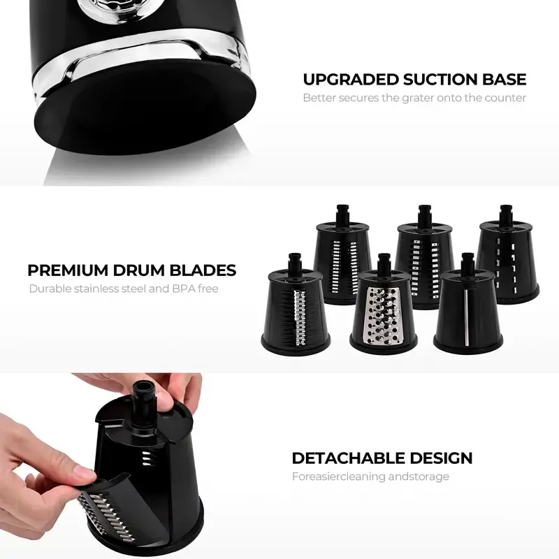 Vegetable food chopper