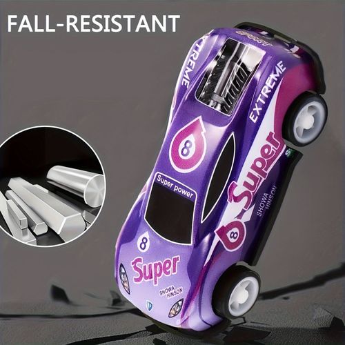 Pull‑Back Mini Race Car Toy Set