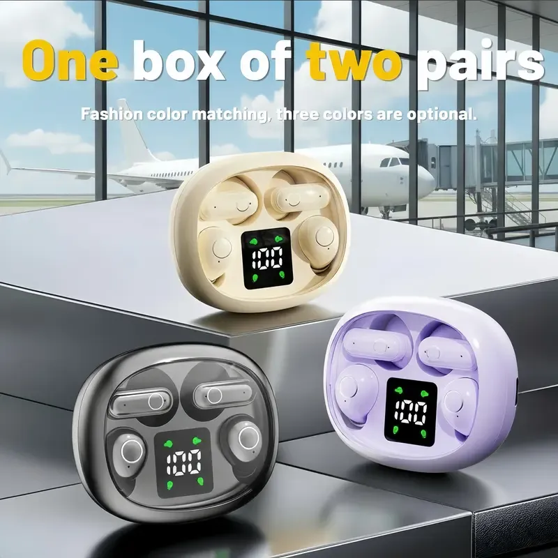 Bluetooth headphones