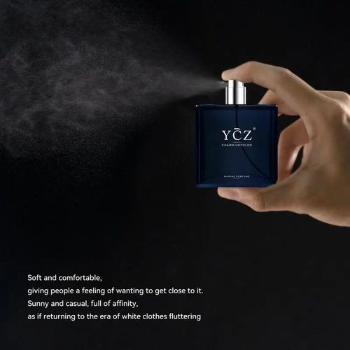 YCZ new men's perfume