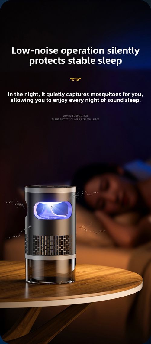 🔥Last Day 49%Safe Silent Mosquito Lamp for Babies & Pregnant Women
