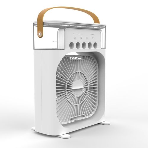 ❄️ Fast Cooling USB Mini Air Cooler With