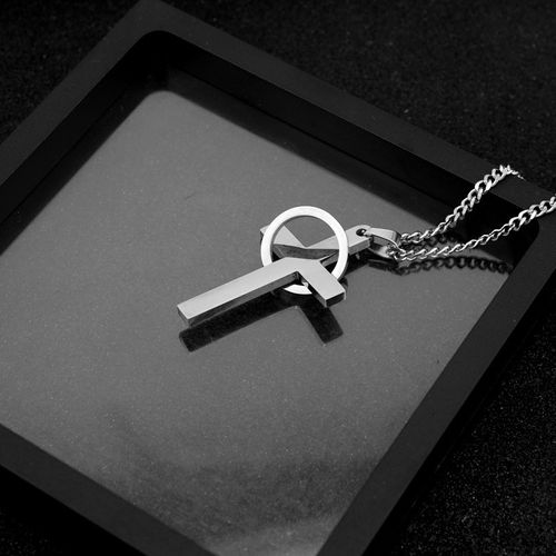 Cross Necklace