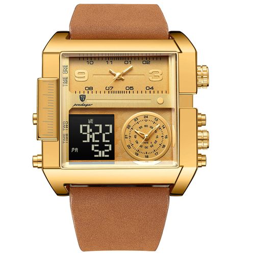 COMMAND RESPECT INSTANTLY: The Ultimate Boss Watch