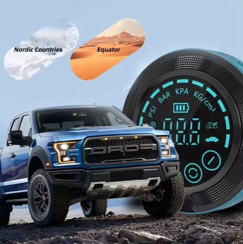 Tire Inflator