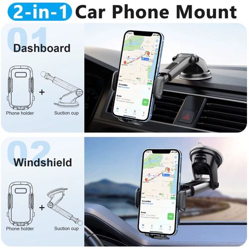 Car Phone Holder